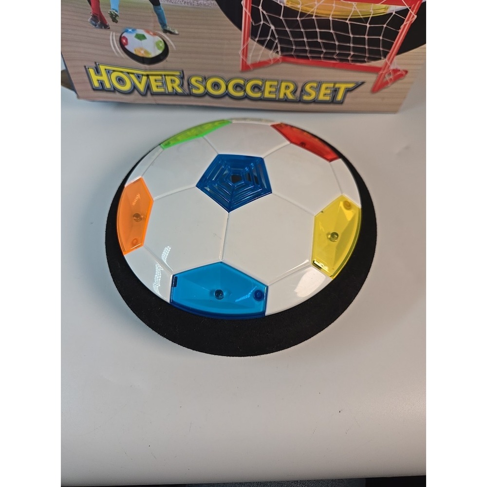 Hover Soccer Ball,Boys Toys Gifts, Air Power Soccer